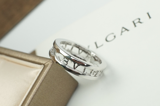 Bvlgari Rings